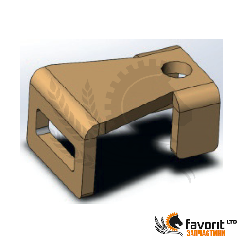 Photo - Bracket KNRF 4200N 00.402A