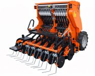 Siewnik zbożowy zawieszany SZF-1800 PONY