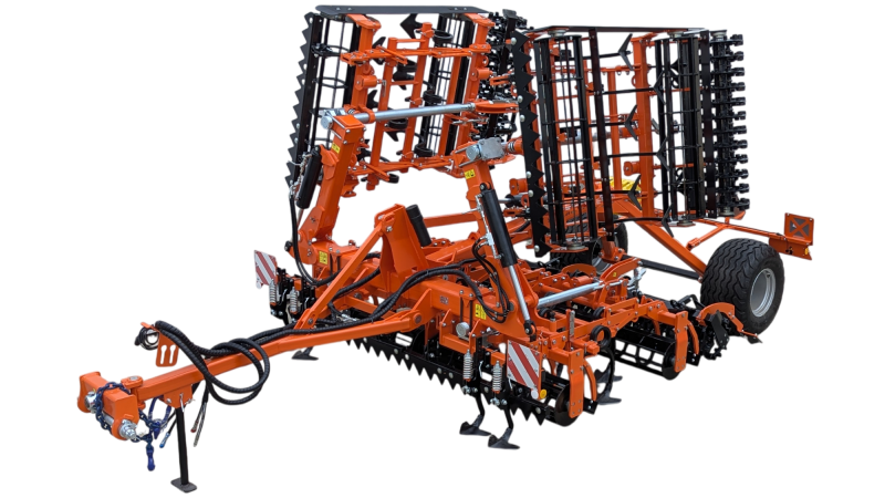 Photo - Pre-sowing Compactor TINKER-6.0