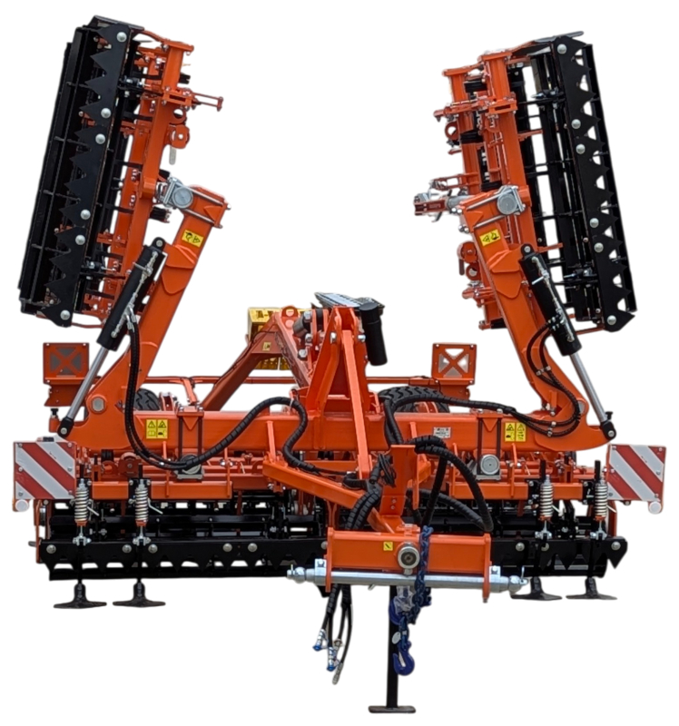 Photo - Pre-sowing Compactor TINKER-6.0