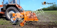 NONIUS-5,6 cultivator (without fertilizer application system) NONIUS-5,6 cultivator (without fertilizer application system)