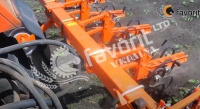 NONIUS-5,6 cultivator (without fertilizer application system) NONIUS-5,6 cultivator (without fertilizer application system)