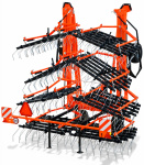 Brona sprężynowa Klepper BPF-12 (brona)