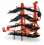 Brona sprężynowa Klepper BPF-12 (brona)