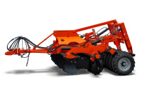 Shredder LDMF-3.0 TARPAN-3.0 (damper rack)