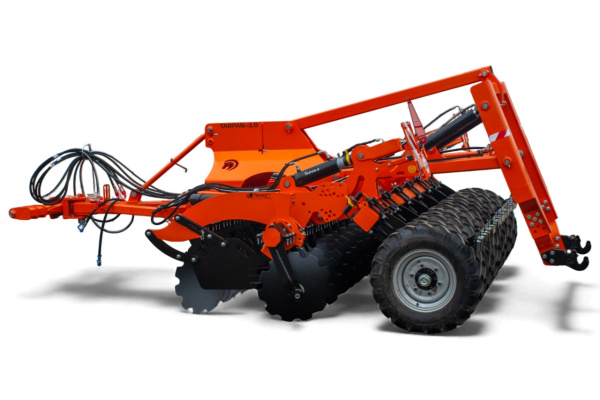 Shredder LDMF-3.0 TARPAN-3.0 (damper rack)