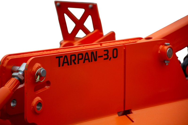 Photo - Shredder LDMF-3.0 TARPAN-3.0 (damper rack)