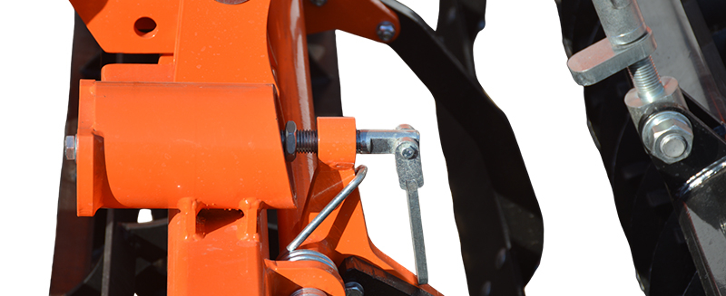 Photo - Pre-sowing Compactor TINKER-3,0