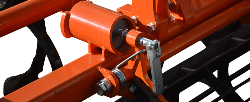 Photo - Pre-sowing Compactor TINKER-3,0