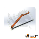 Стійка СПФ 00.770В СБ