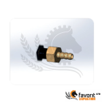 Штуцер СПФ 00.694