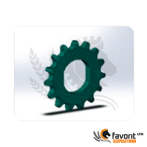 Photo - Sprocket Z=19