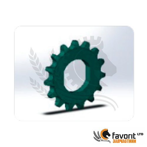 Photo - Sprocket Z=20