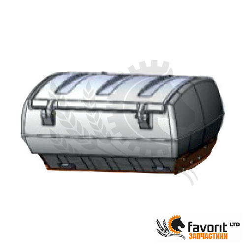 Zdjęcie - Bunkier Tuska SPF 00.017C