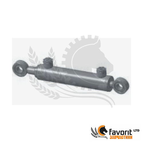 Zdjęcie - Siłownik hydrauliczny MS MS 40/25x160-4.11