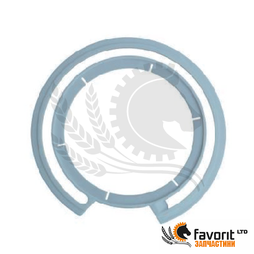 Photo - Vacuum chamber gasket SPF 01.025A