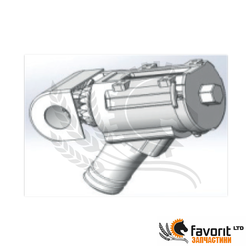 Photo - Tubular sowing machine
