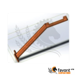 Стійка СПФ 00.770В СБ