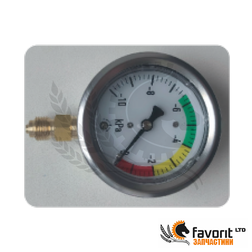Photo - Vacuum gauge