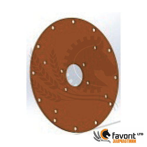 Zdjęcie - Cover SPF 00.498A SB