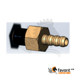 Штуцер СПФ 00.694