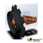 Cutting part of the marker Cutting part of the marker