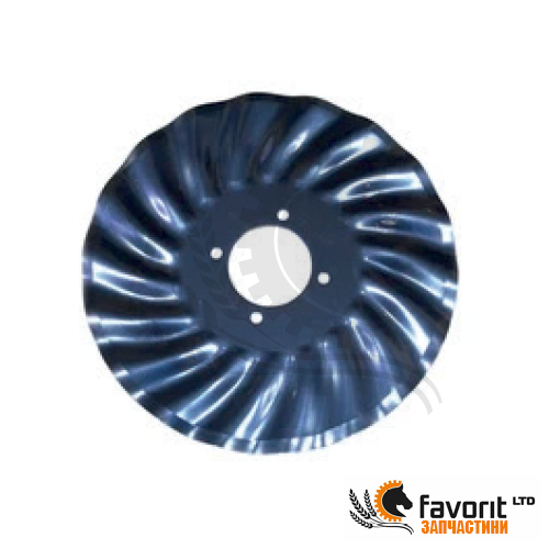 Photo - Colter disc