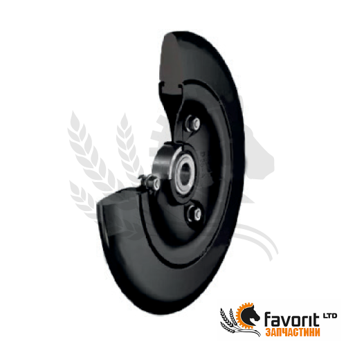 Photo - Wheel assembly