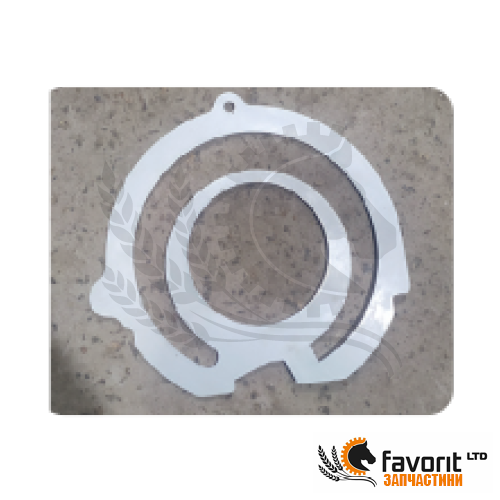 Photo - Gasket SCN 509.046.031