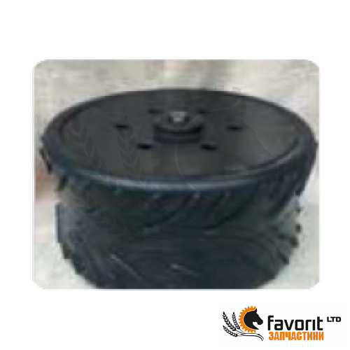 Photo - Wheel SKN 509.046.5030 SB