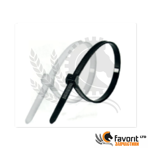 Photo - Plastic clamp f8.8x750