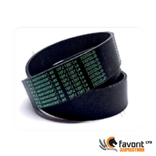 Photo - Drive belt 18PJ-1397