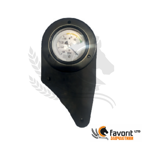 Photo - Vacuum gauge assembly