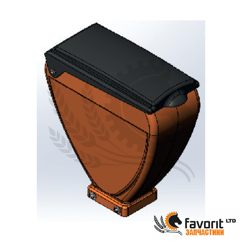 Photo - Tank assembly SKN 509.046.5000 SB