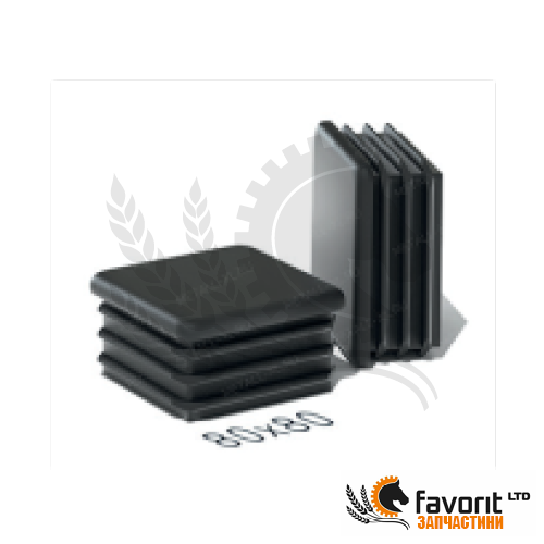 Photo - Plug 80x80x5