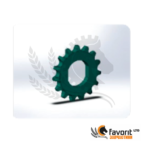 Photo - Sprocket 15 SUPA 00.4024-02
