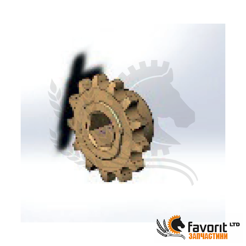 Photo - Sprocket 13 SKN 509.046.7310 SB