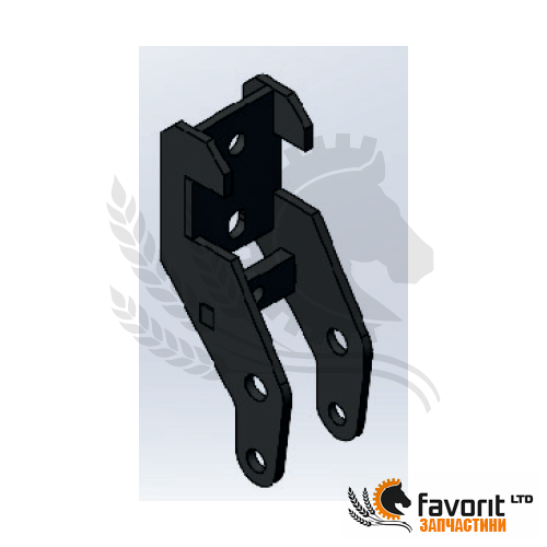 Photo - Bracket SKN 509.046.2070G SB