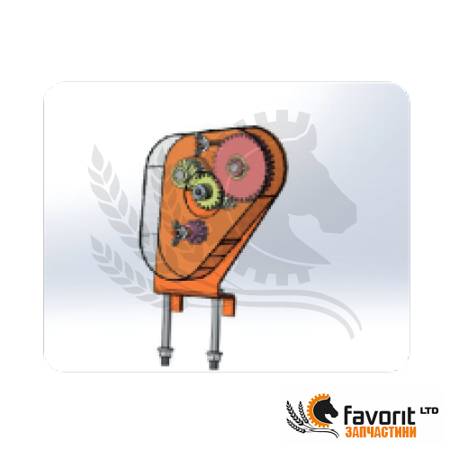 Photo - SCN 509.046.5740 SB gearbox