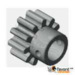 Шестерня СКН 509.046.6464 Шестерня СКН 509.046.6464