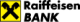 Логотип - Raiffeisen Bank